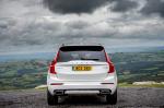 Volvo XC90 T8 Twin Engine R-Design 2019 года (UK)
